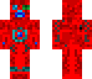 red creeper