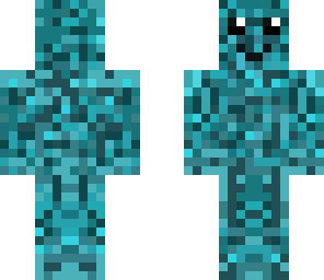 simple blue