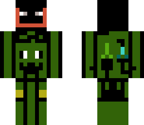 happy creeper
