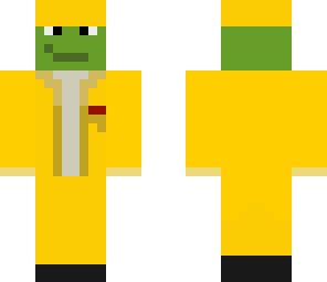 the mask