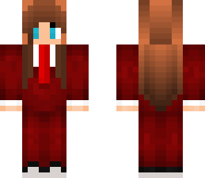 ron burgundy girl