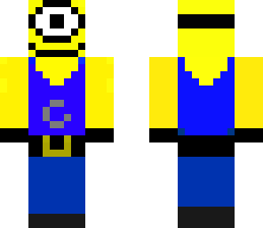 despicable me minion