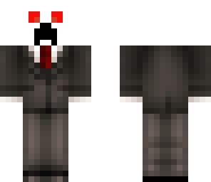 israphel in a tux