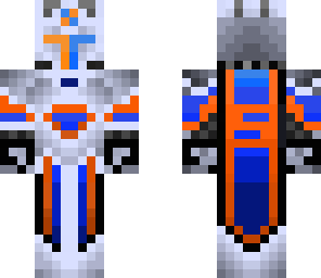 shyki's awesome warrior