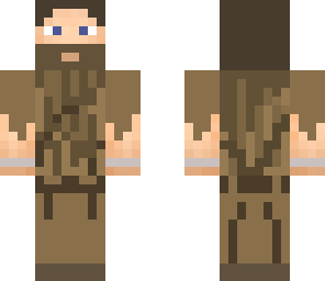 bearded prisoner