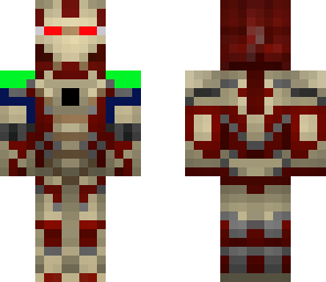 evil ironman mark 100
