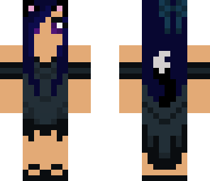 demon girl dress