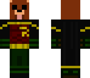 robin bear