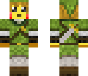 pikachu link