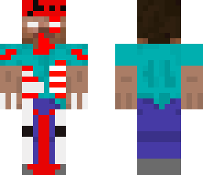 dead herobrine