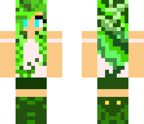 lime girl