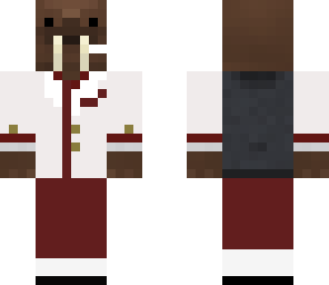 walrus iin a suit improved