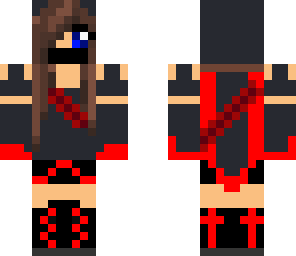assassin girl