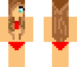 bikini girl