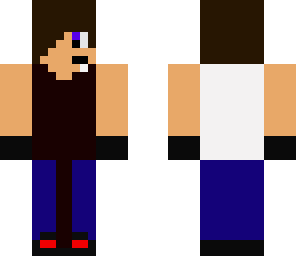 guys idk what this skin its maybe a cool guy