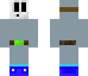 grey shyguys