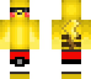 spring break pikachu