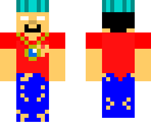gangsta herobrine