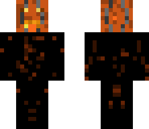 pumpkin headed ghost