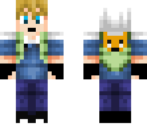 finn the human