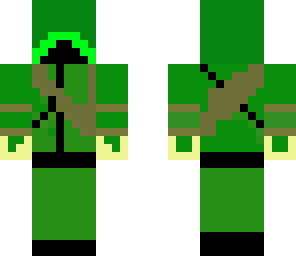 green arrow