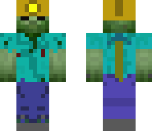 zombie miner