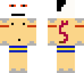 skeleton king