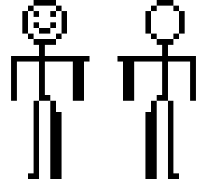 stick figure