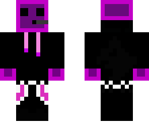 purpel slime