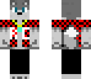 collage wolf