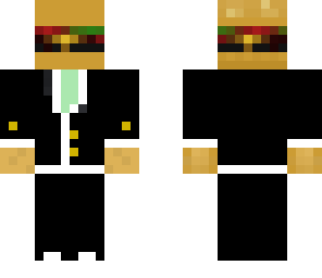 burger skin