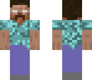 fading sad herobrine by jjjrtr