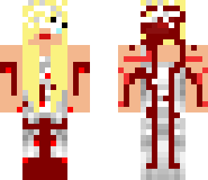 bloody bride