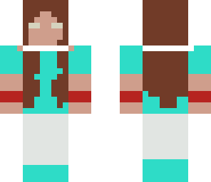 herobrine's daughter