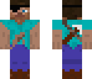 adventure steve 2