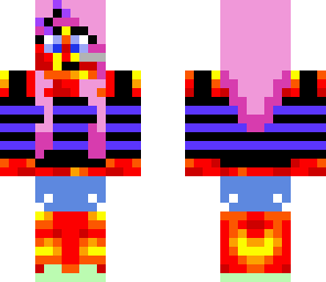 fixed lava chick