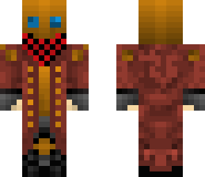 steampunk cyborg