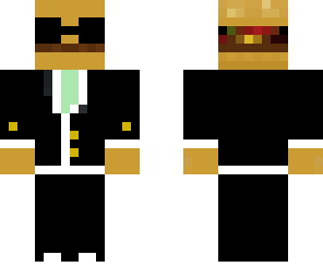 mr burger