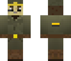 versail military sergeant male