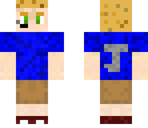 jack borkoski's skin