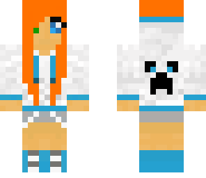 creeper girl