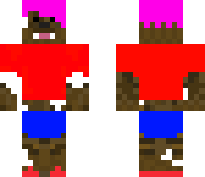 girl bacca