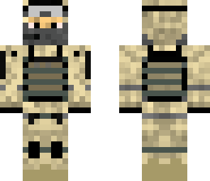awesome soldier
