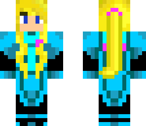 zero suit samus
