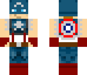 capitan america 1