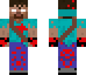 call me the evil hero herobrine