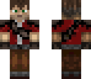 citizen red jacket