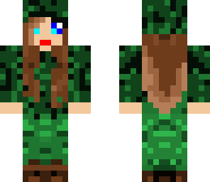 army girl