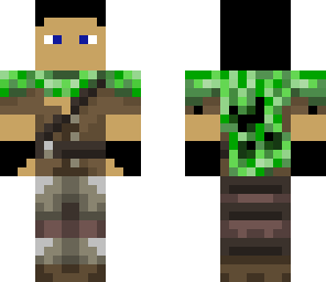 creeper hunter