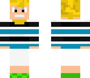 rugby player